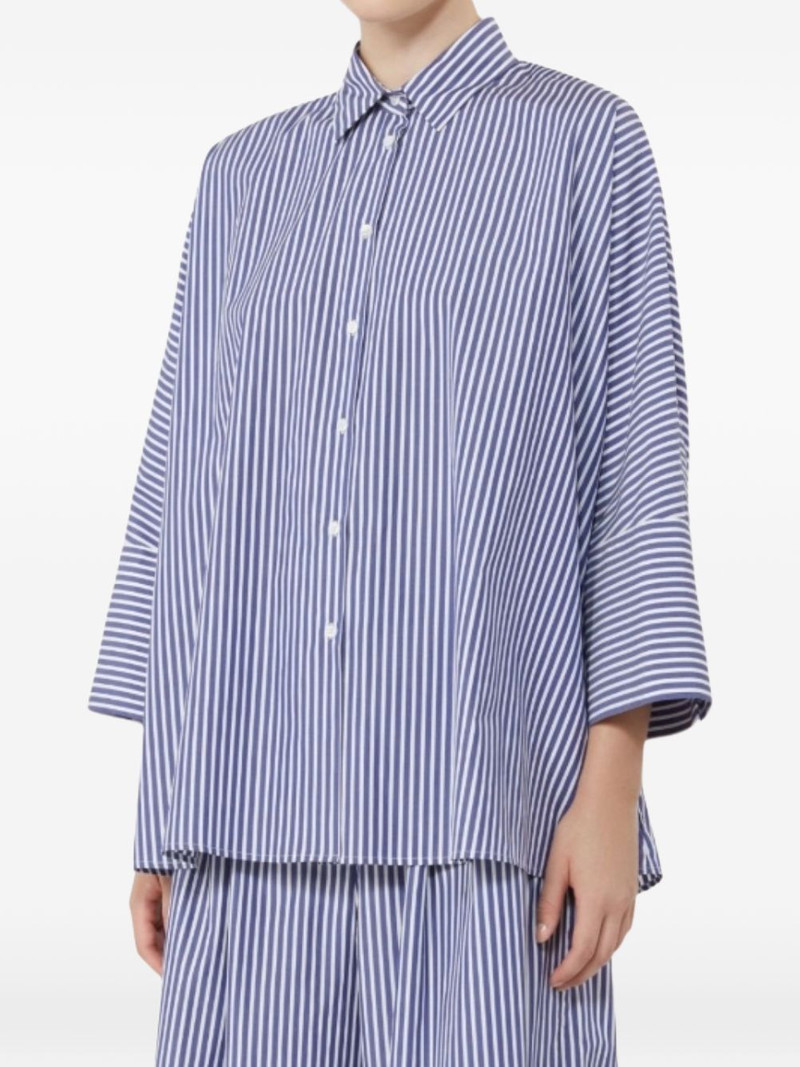 striped collared shirt 3