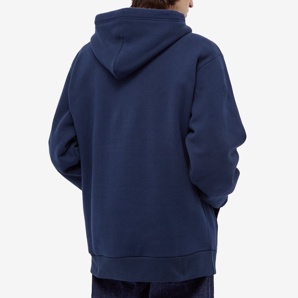 WTAPS Flat Hoody - 5