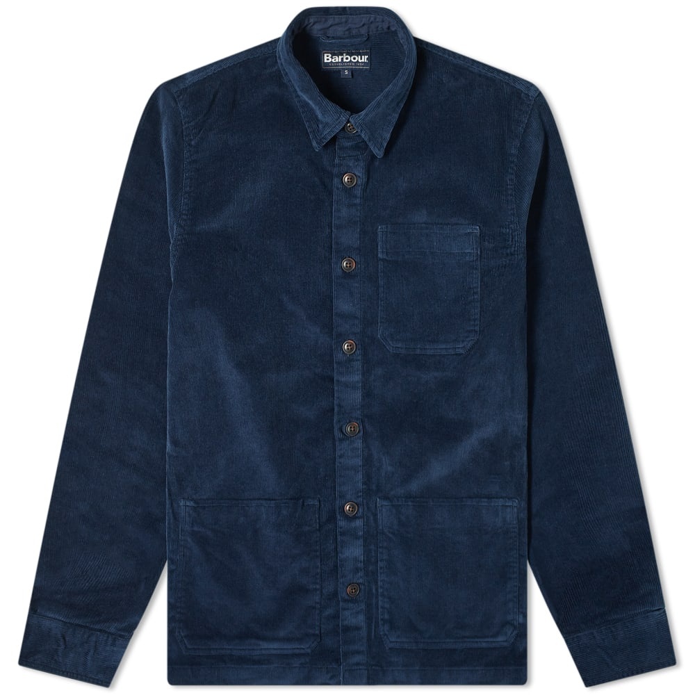 Barbour Cabin Overshirt - 1