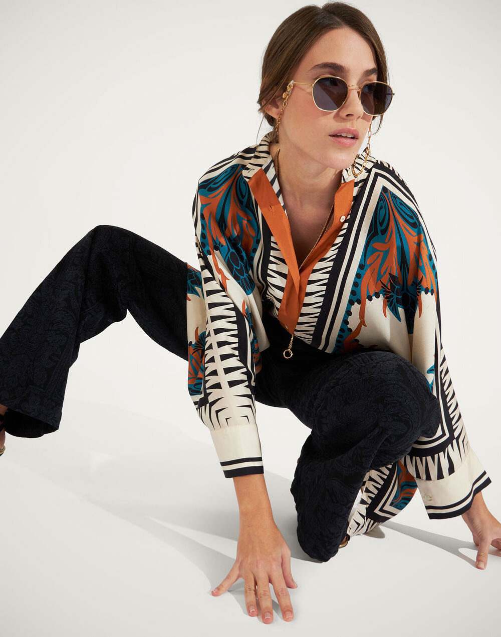 Foulard Shirt - 9