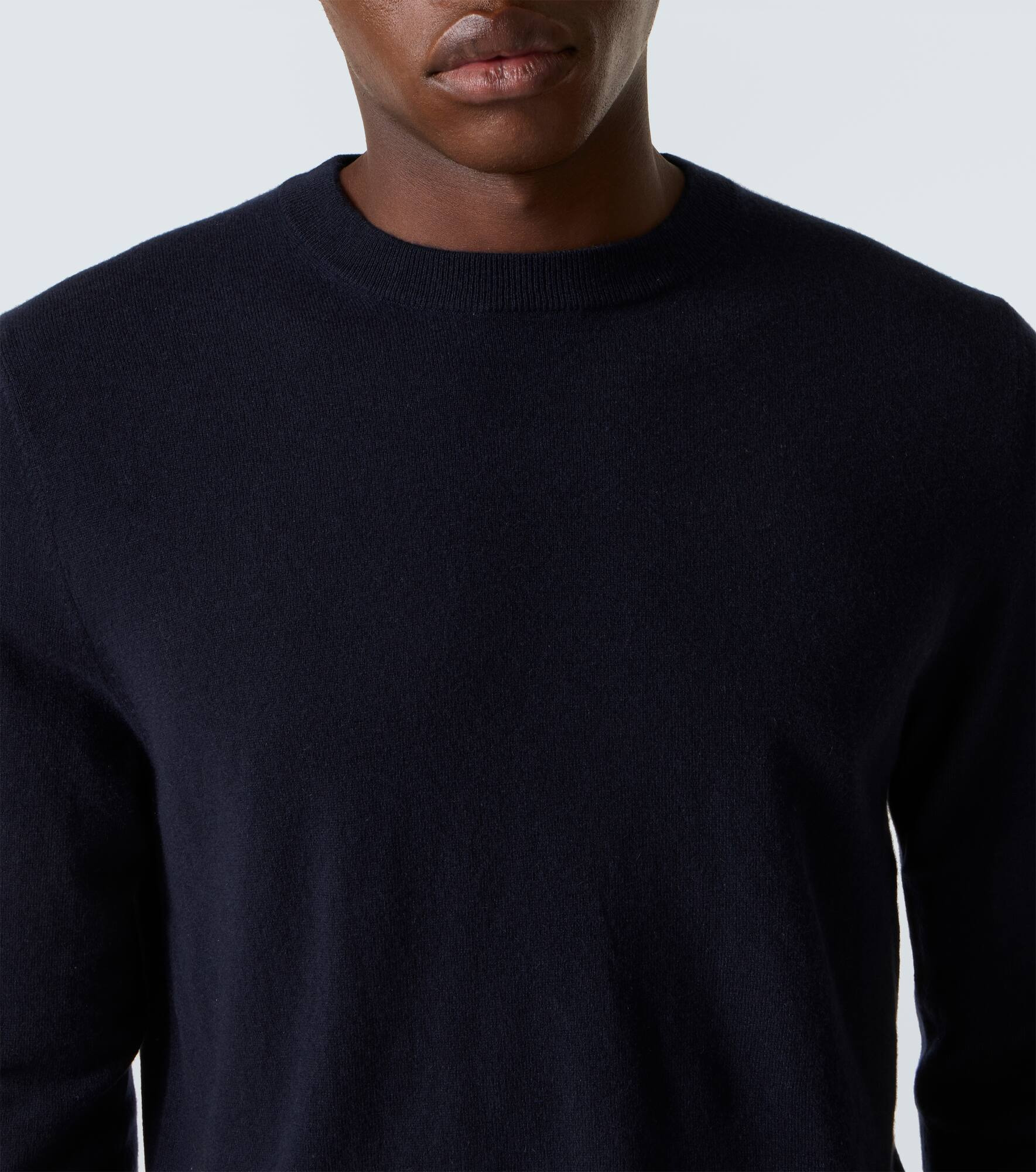 Mr Carlos Place cashmere sweater - 6