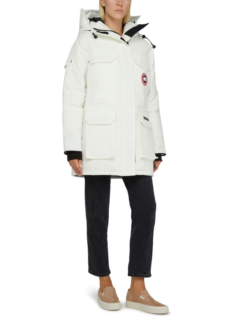 Canada Goose Expedition parka outlook