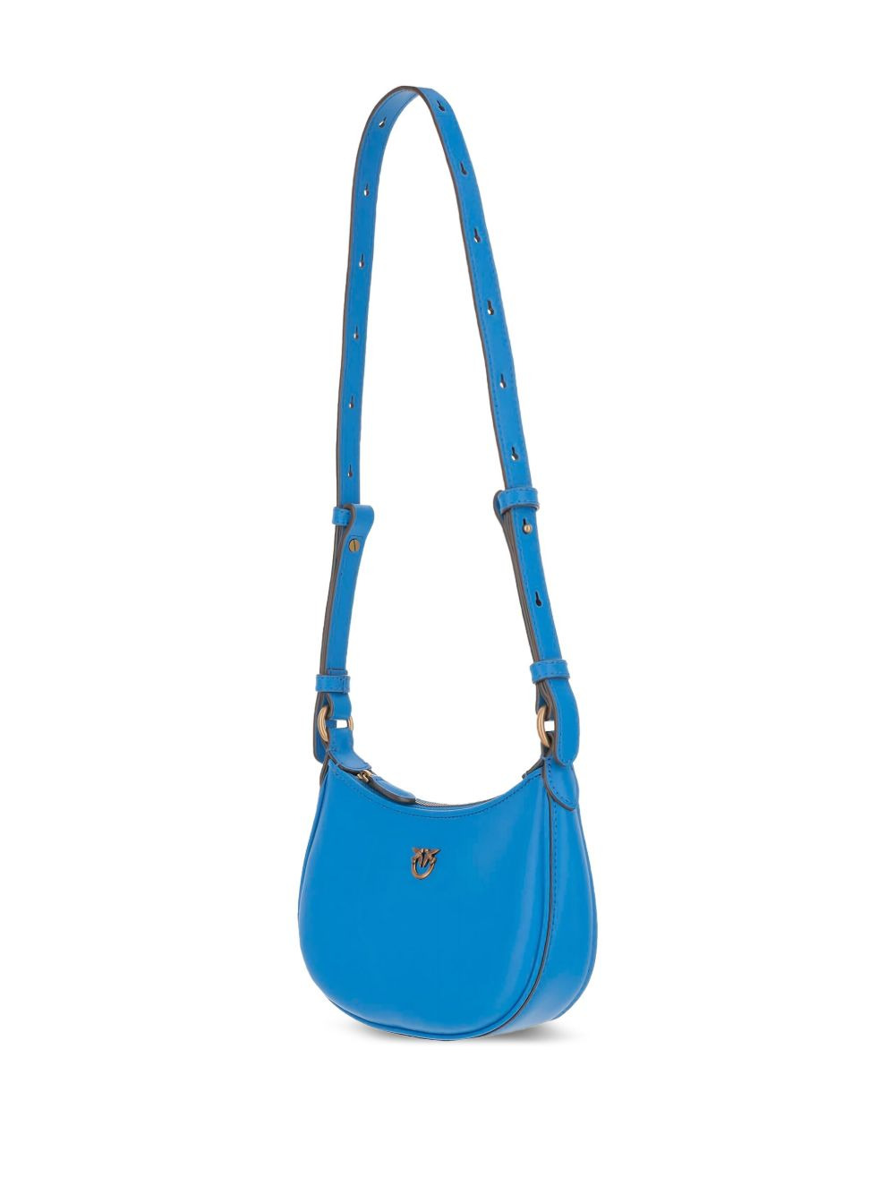 Half Moon leather shoulder bag - 3