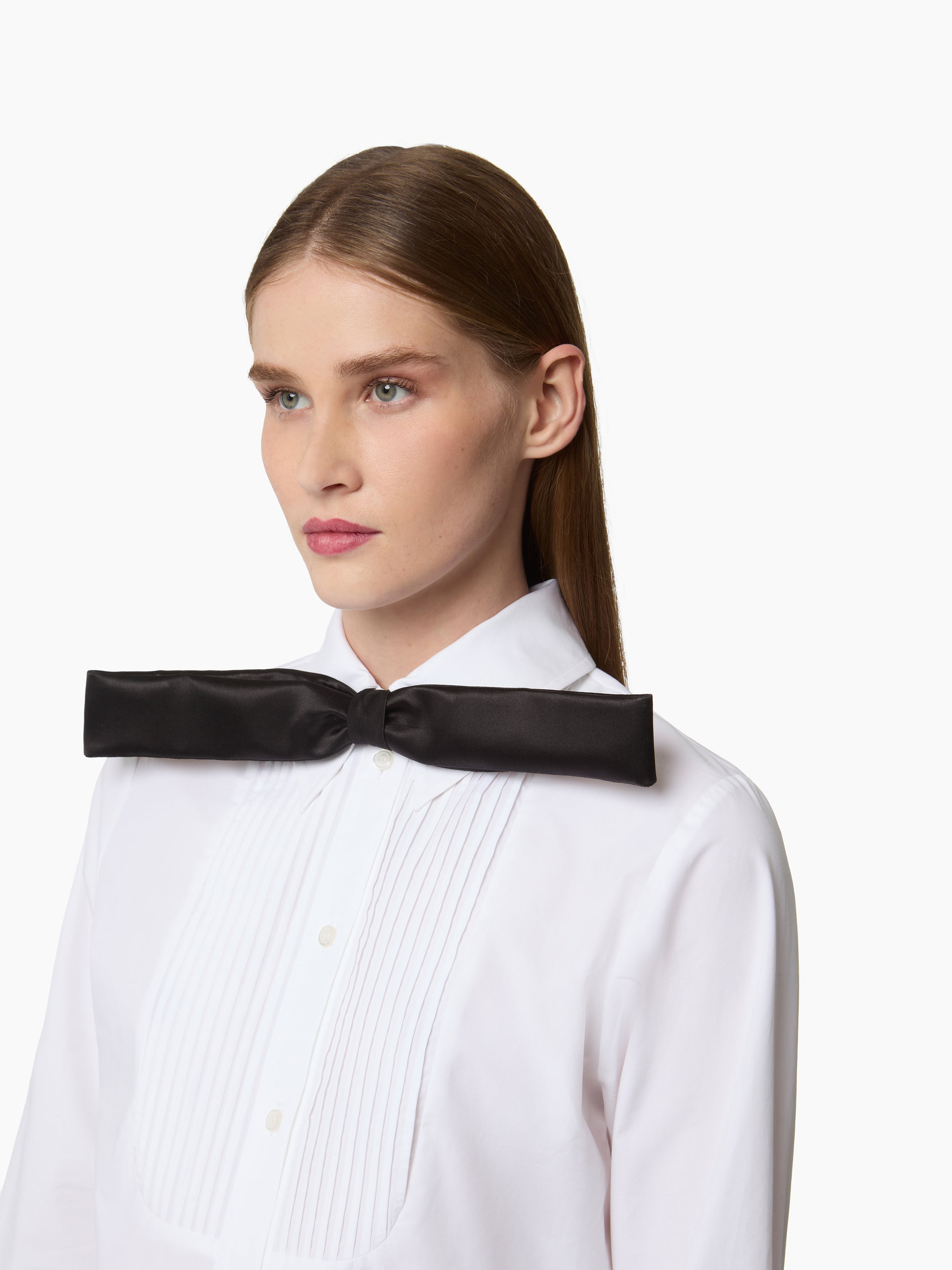 Satin Bow Tie - 3