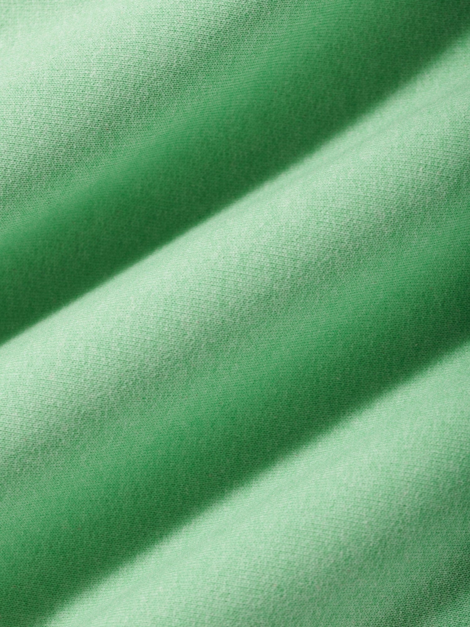 Womens Reclaimed Cotton Barrel-Leg Track Pants - Reclaim Jade - 5