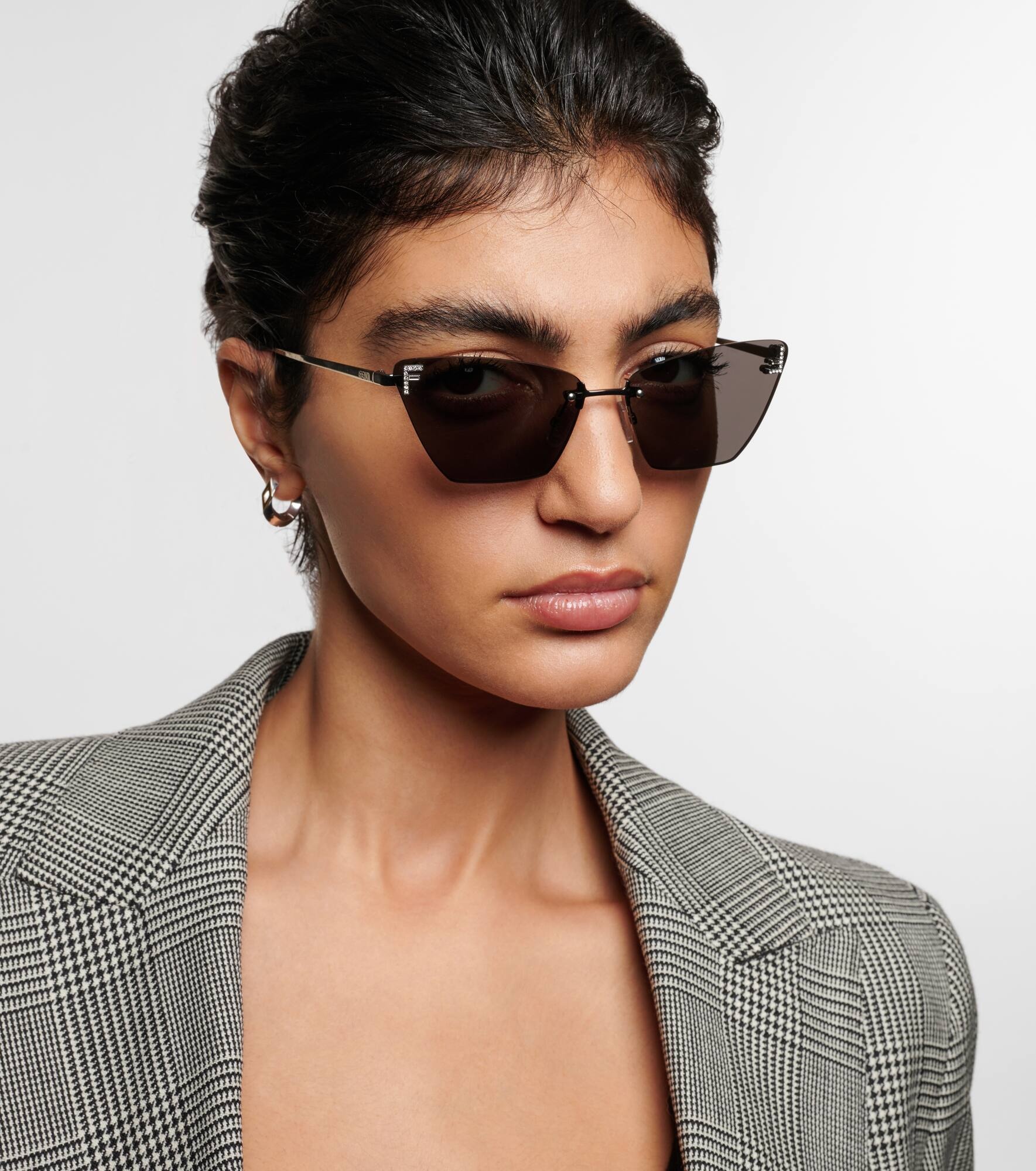 Cat-eye sunglasses - 6