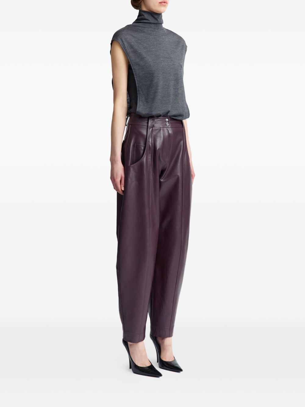 Ovica sleeveless top - 3