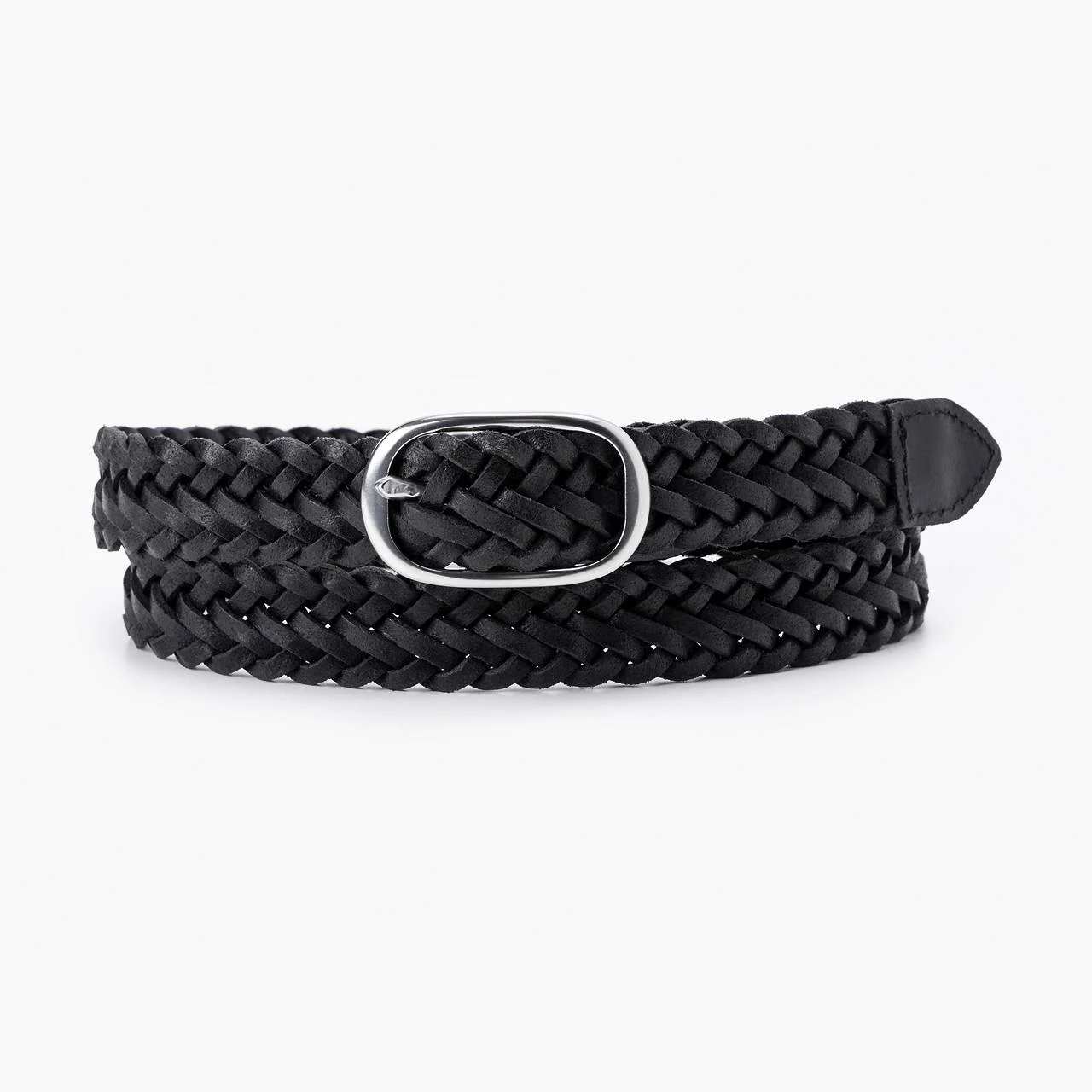 CHARLIE BRAID BELT - 1