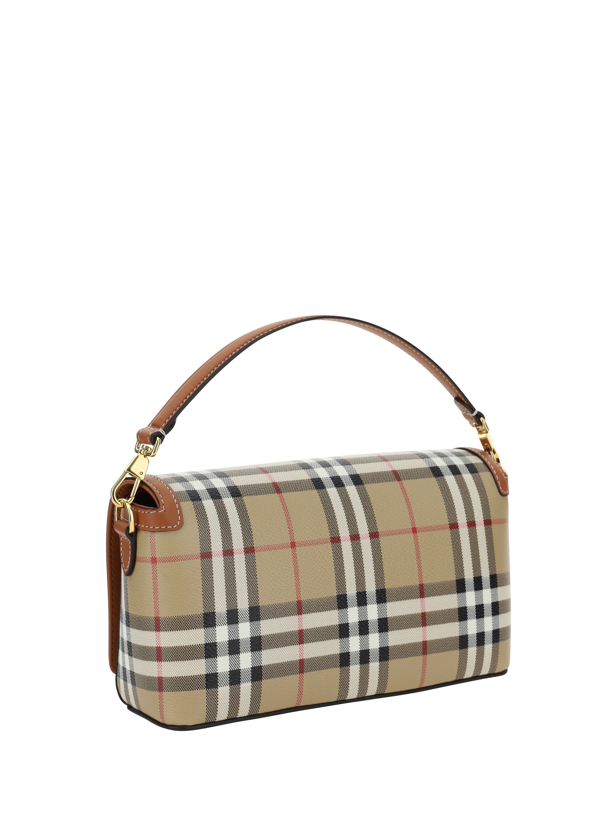 【BURBERRY】NOTE SHOULDER BAG Burberry Note Check Shoulder Bag | Bloomingdale's