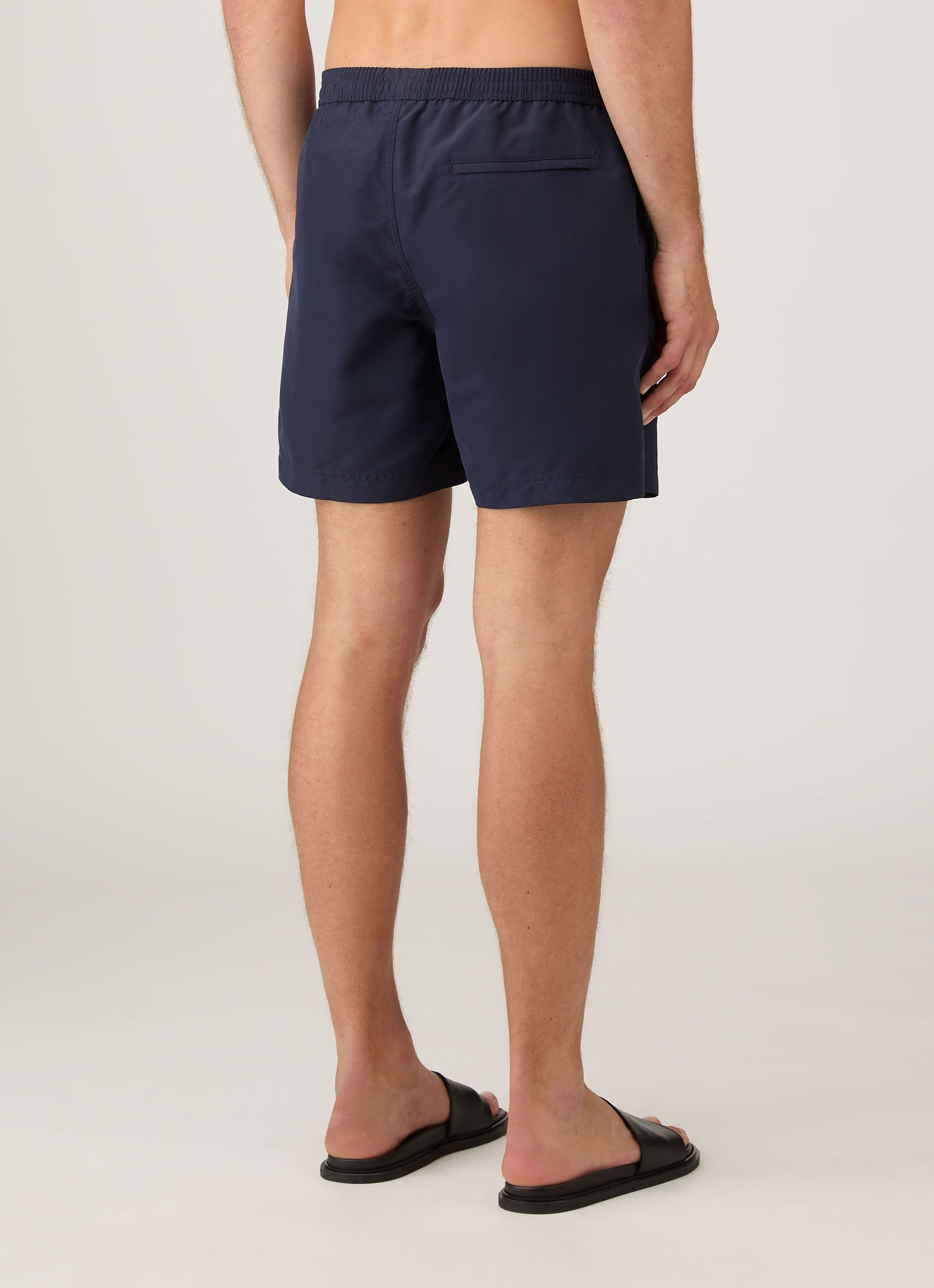 Drawstring Swim Short - 5