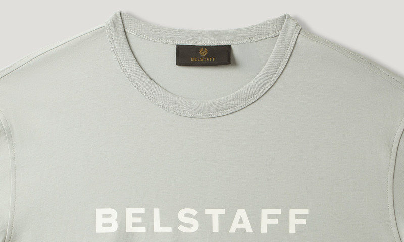 BELSTAFF LOGO T-SHIRT 3