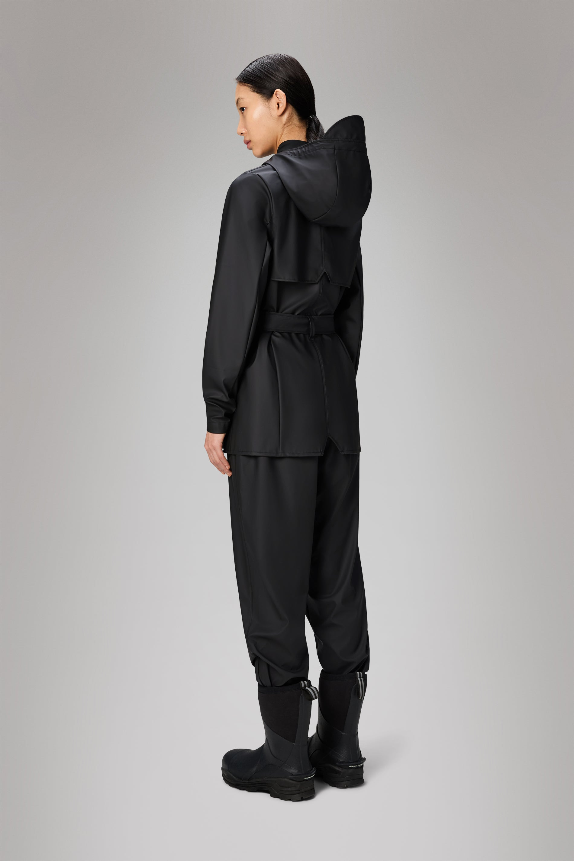 Curve Jacket - 3