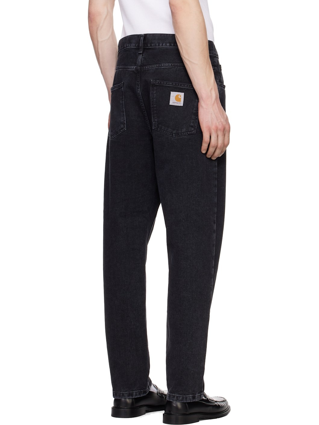 Black Newel Jeans - 3