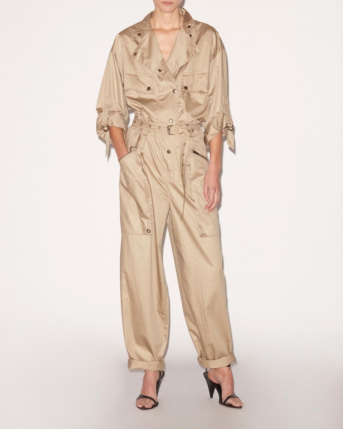 JOCELYNE JUMPSUIT - 2