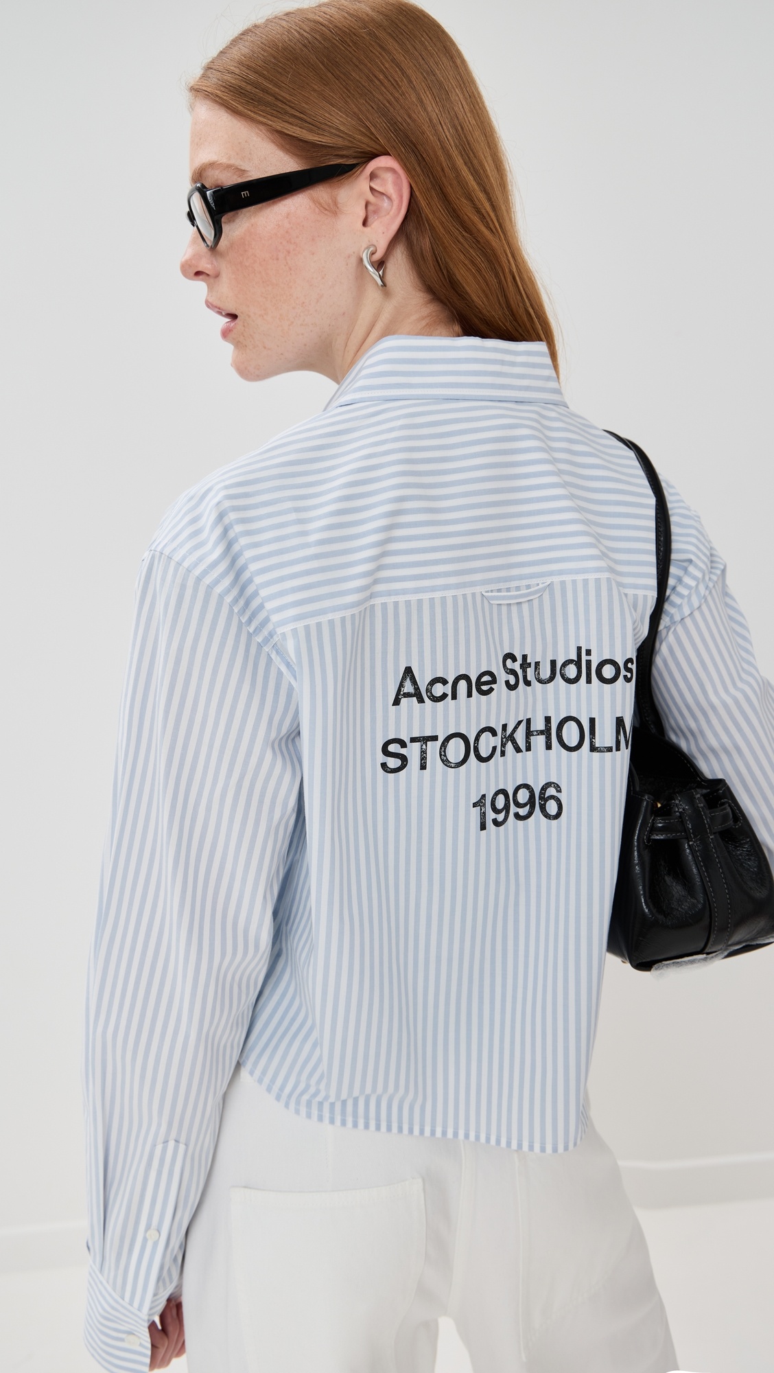 Stripe Button Up - 2