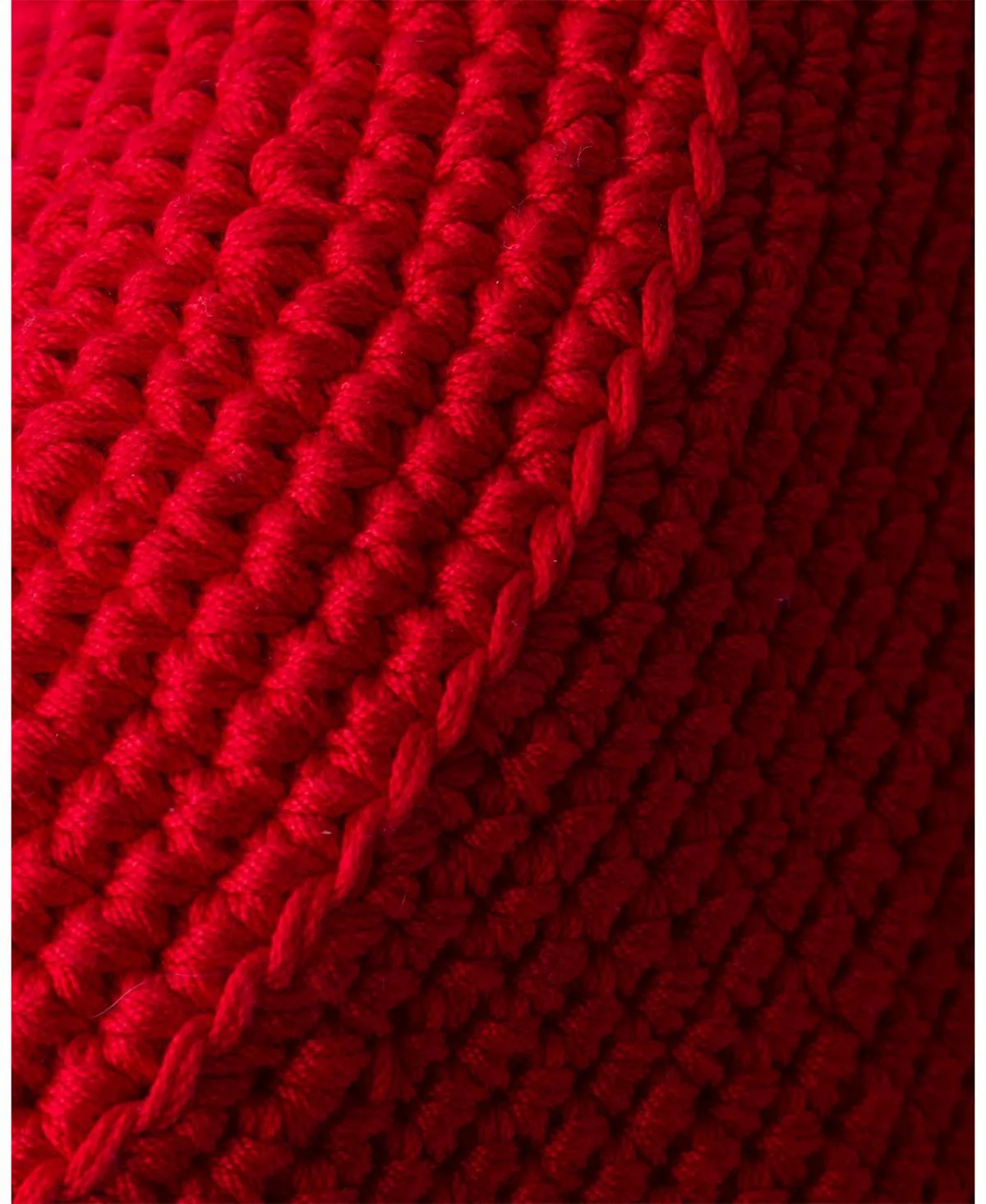 Crochet Bucket Hat - 4