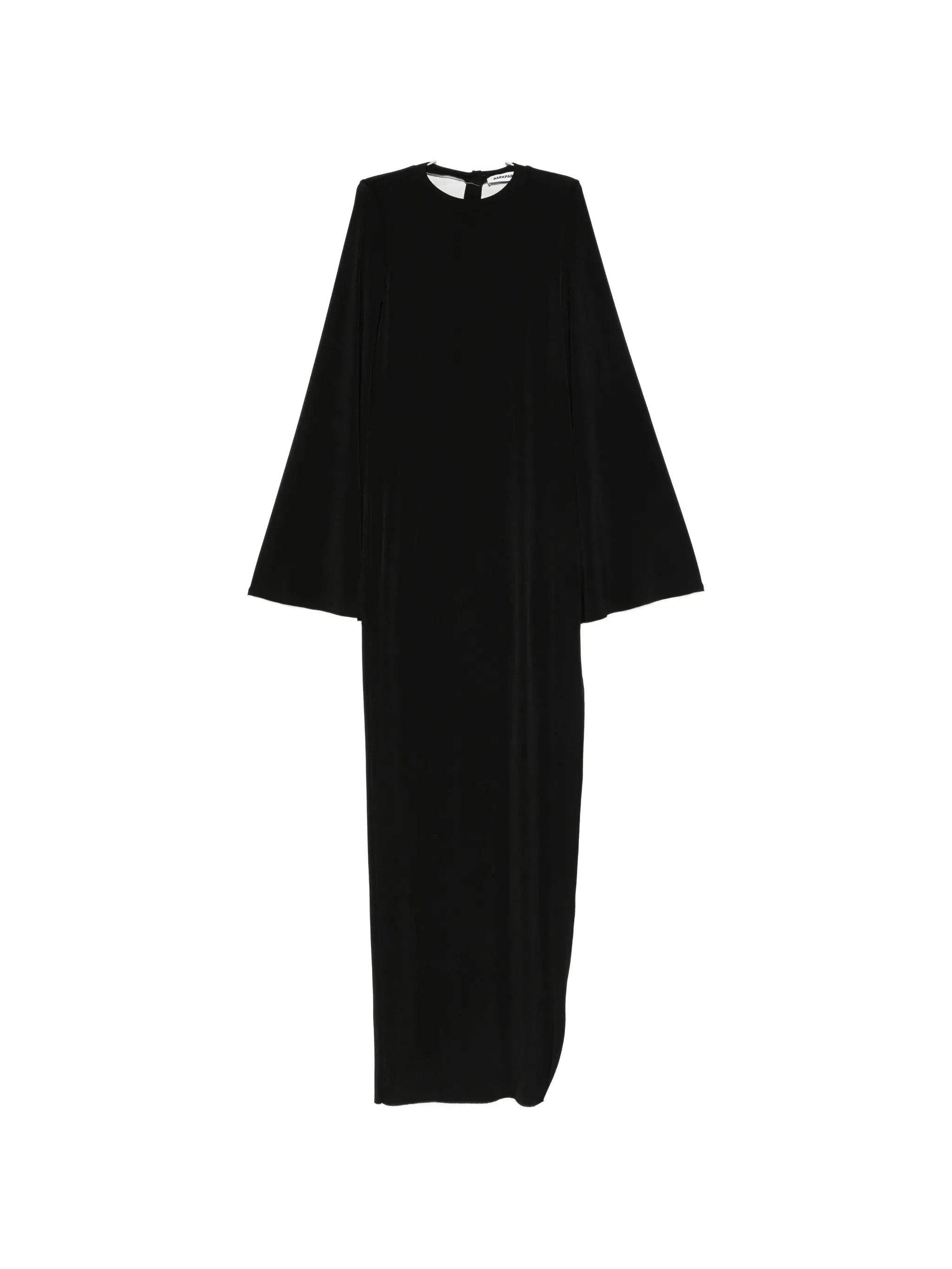 Darkpark Jenna Split-cuff Long-sleeve Maxi Dress - 1