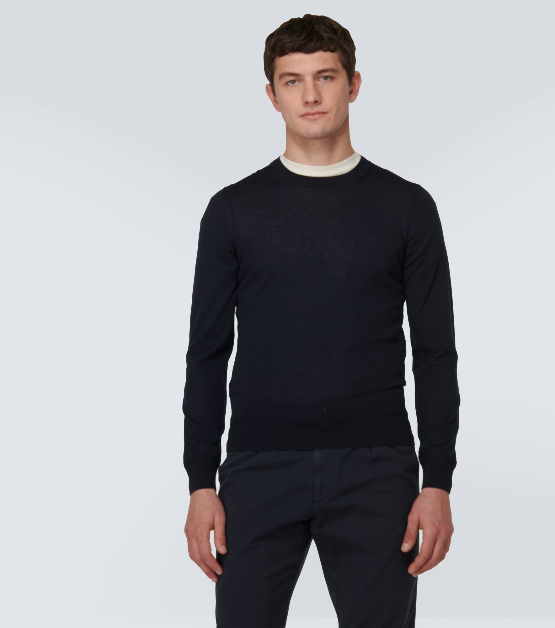Wool sweater - 3