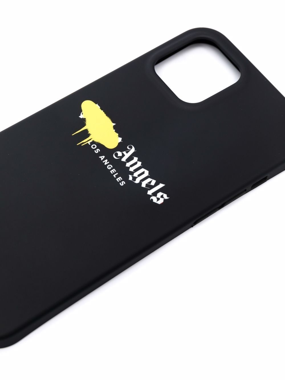 logo-print iPhone 12 Pro Max case - 3