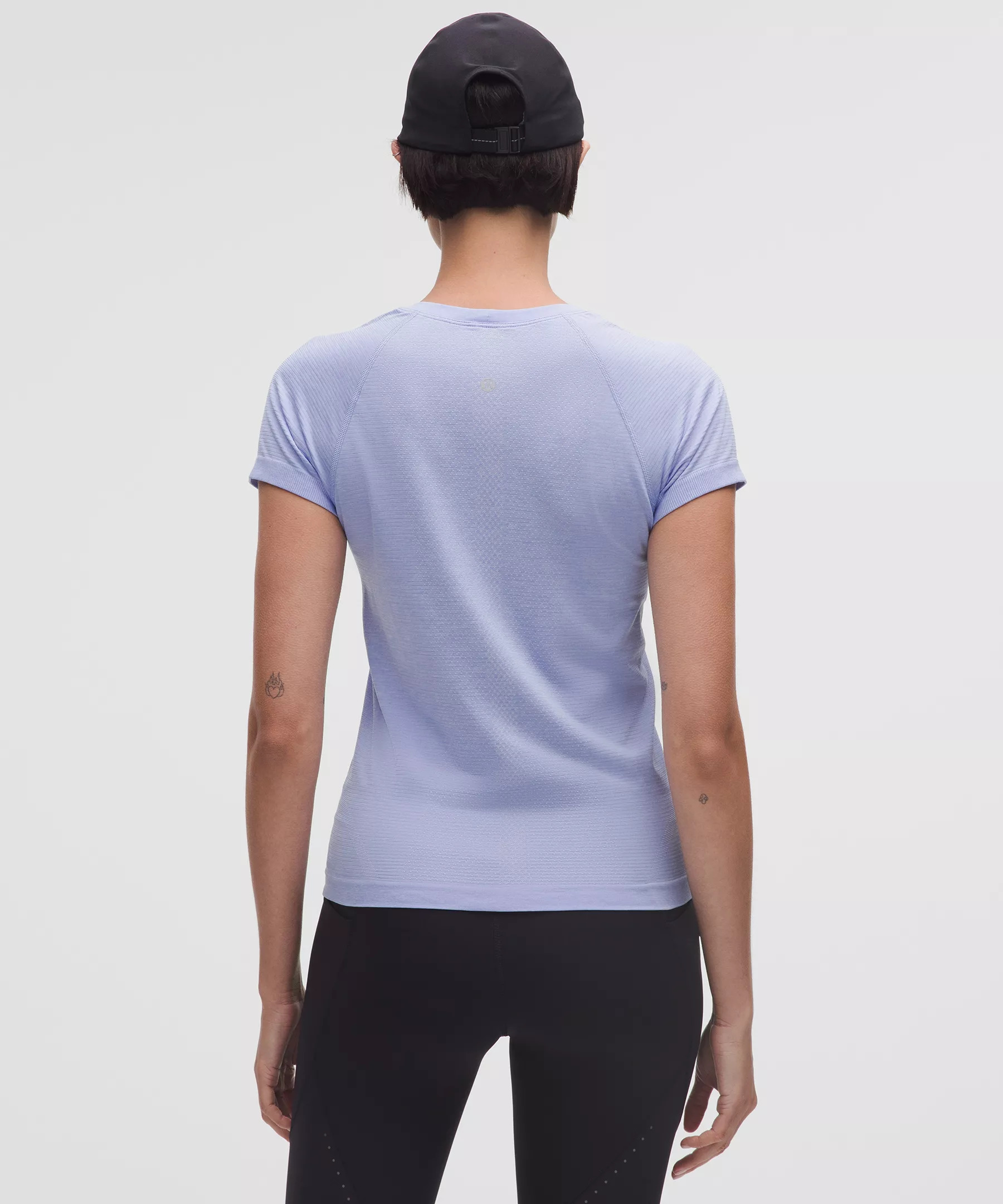 Swiftly Tech Short-Sleeve Shirt 2.0 *Waist Length - 3