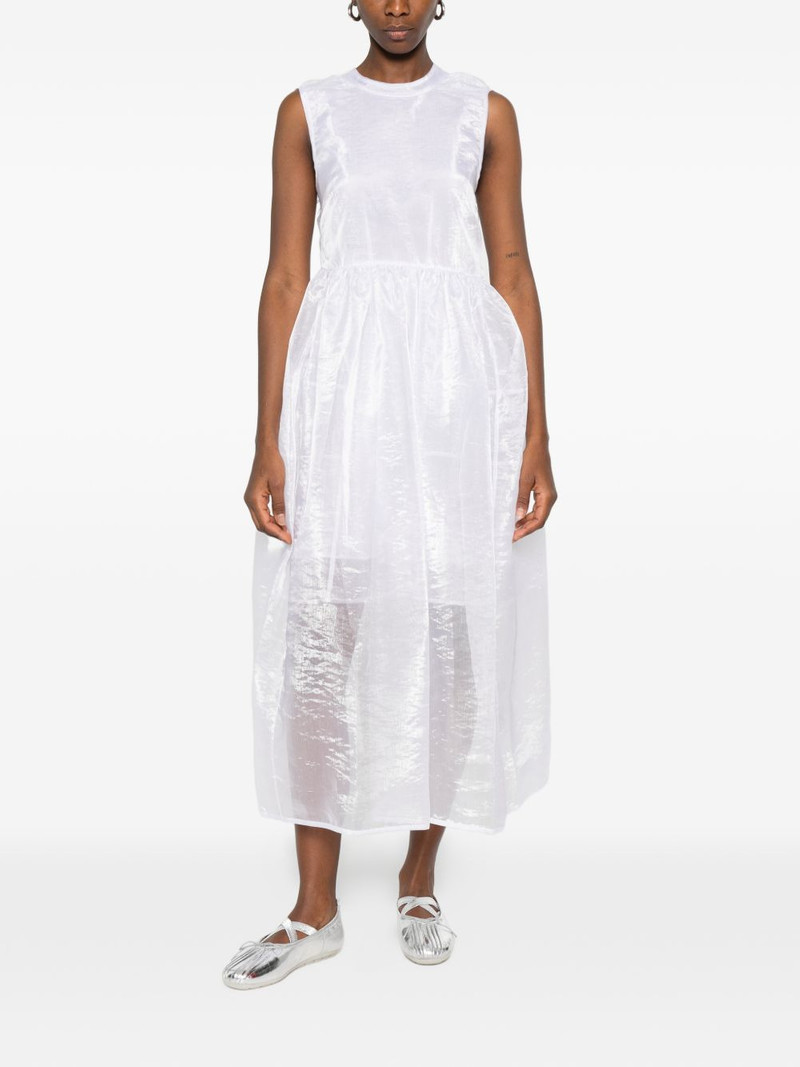 CECILIE BAHNSEN Camilla midi dress outlook