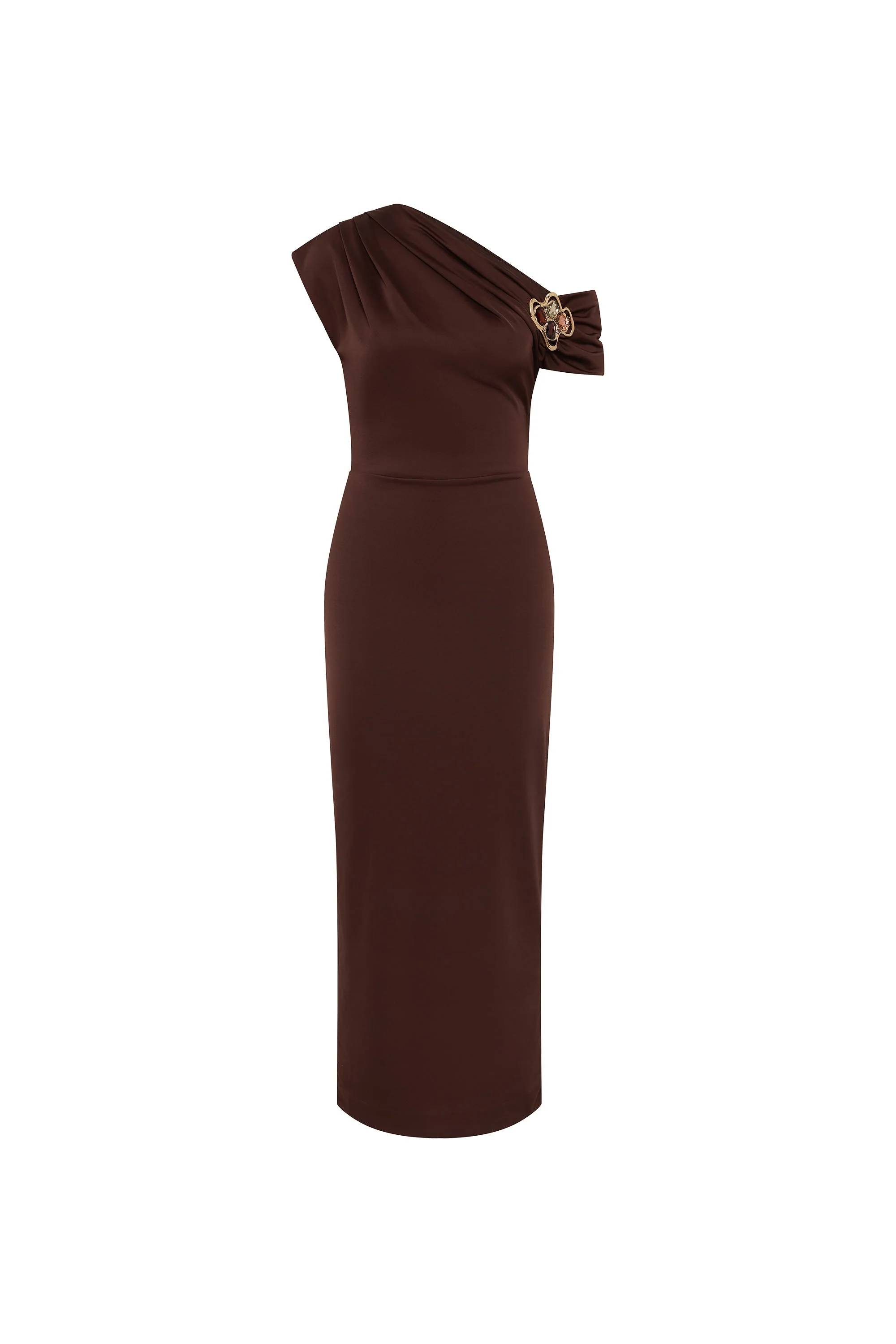 Hazine Midi Dress - 1