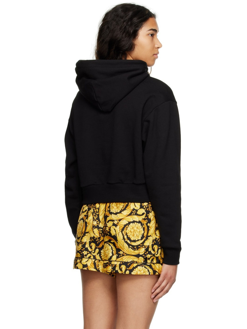 crystal-embellished Medusa hoodie 3