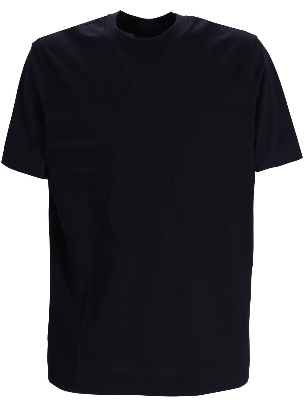 cotton T-shirt - 1