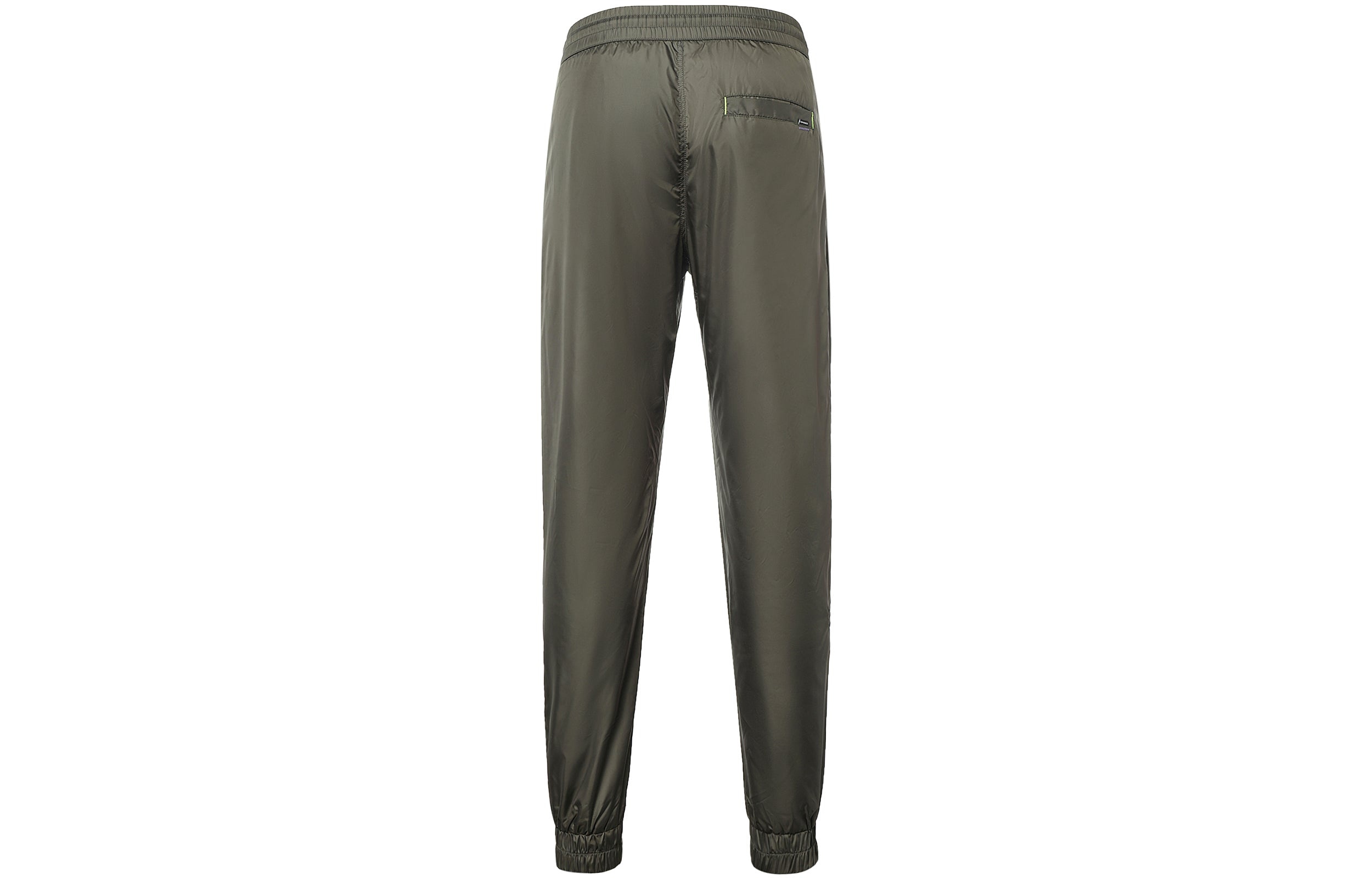 Men's Converse Renew Casual Bundle Feet Long Pants/Trousers Gray 10022152-A01 - 3