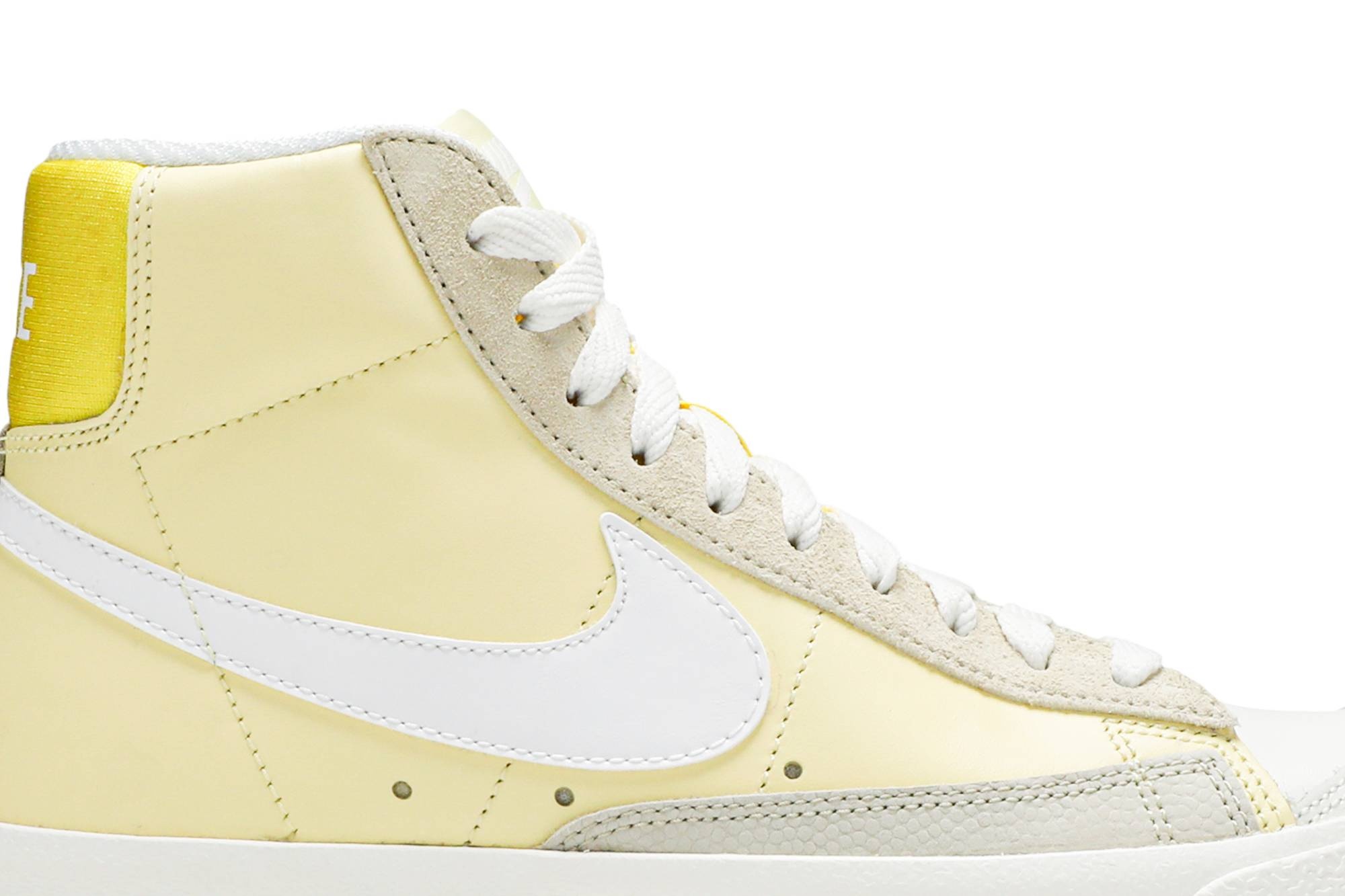 Wmns Blazer Mid '77 'Bicycle Yellow' - 2