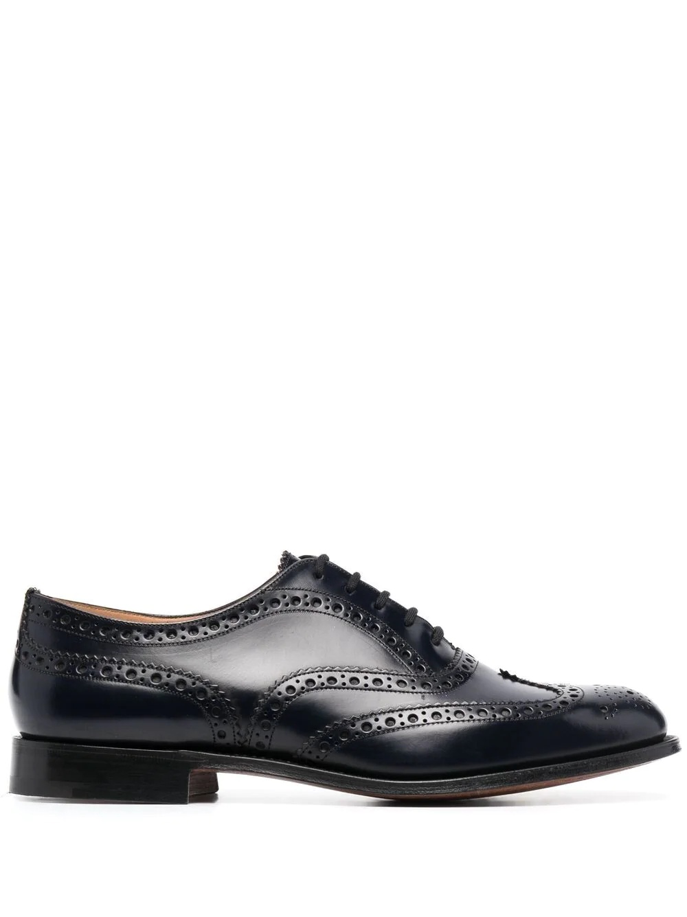 Burnwood Oxford brogues - 1