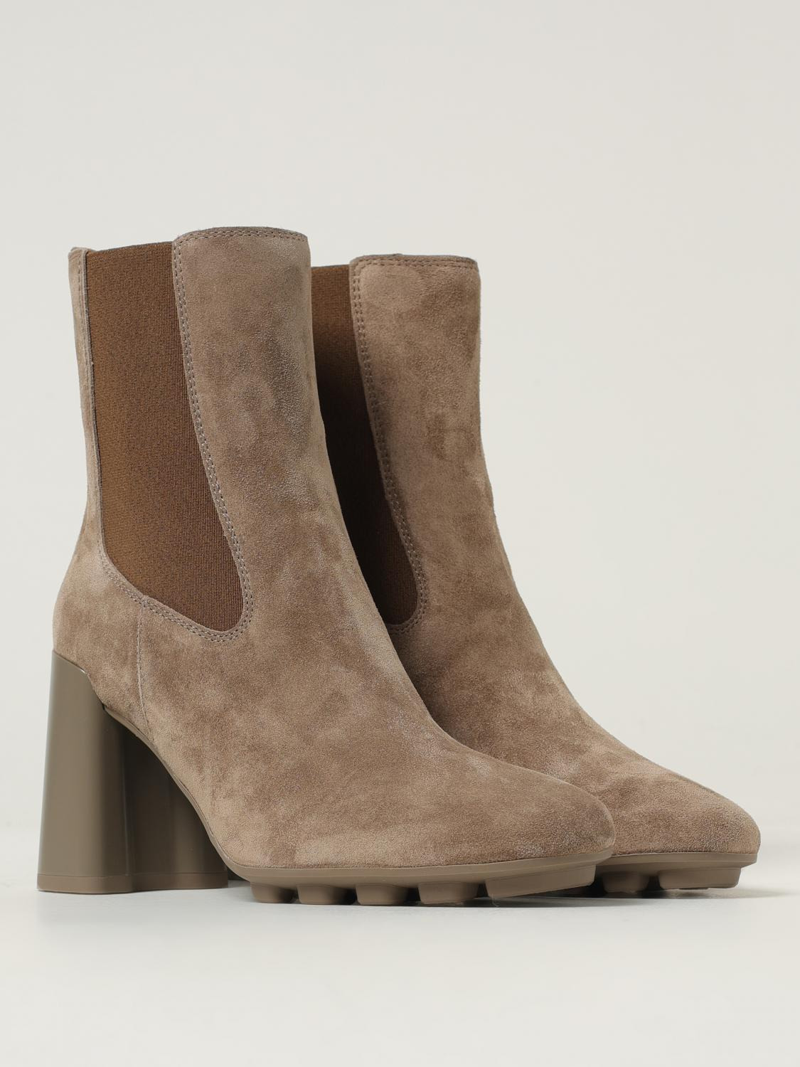 Flat ankle boots woman Hogan - 2