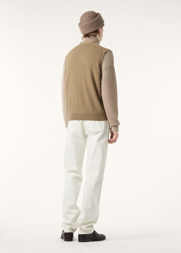 Classic Vest - 5