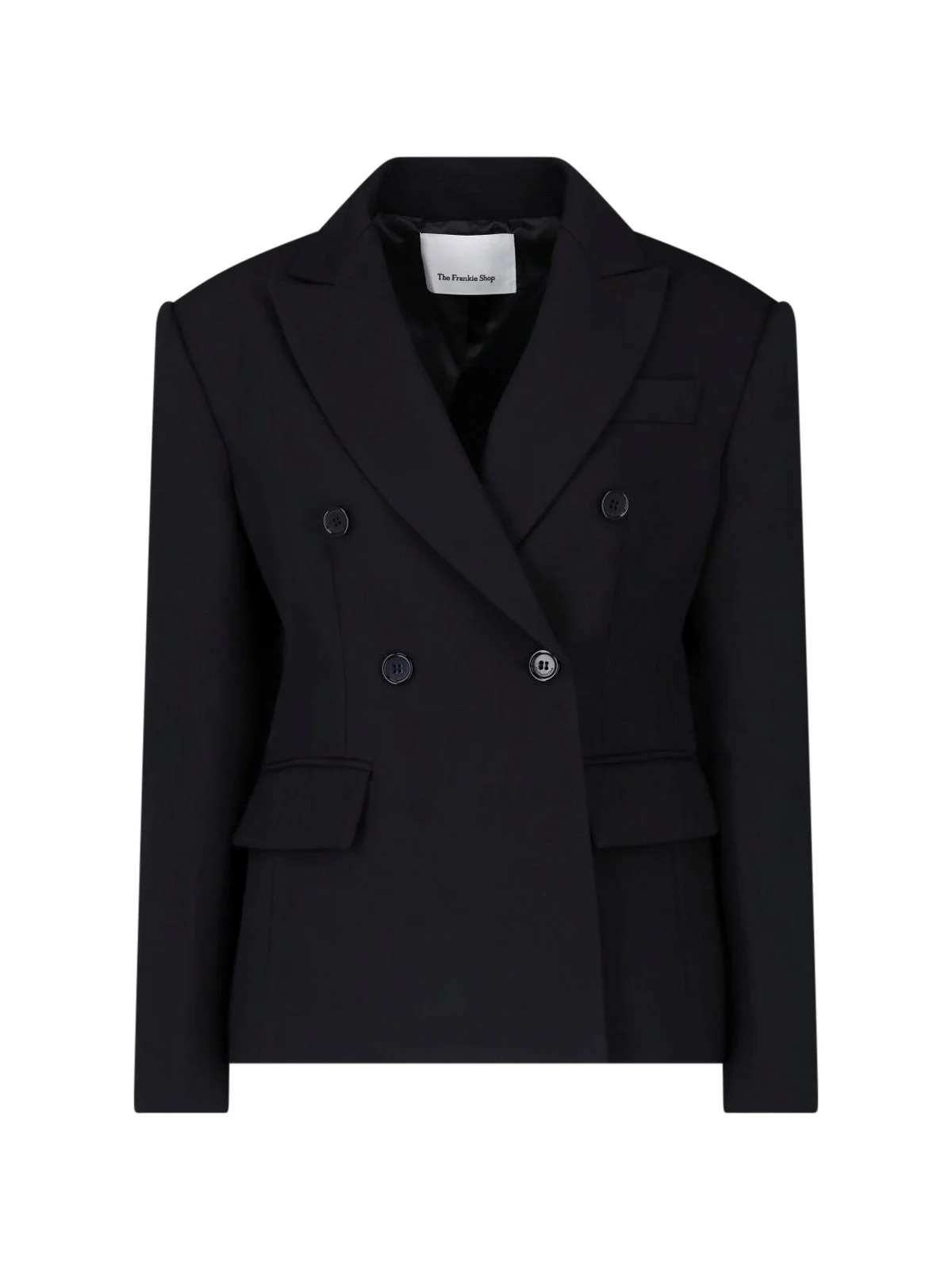 DOUBLE-BREASTED BLAZER “DOYER” - 1