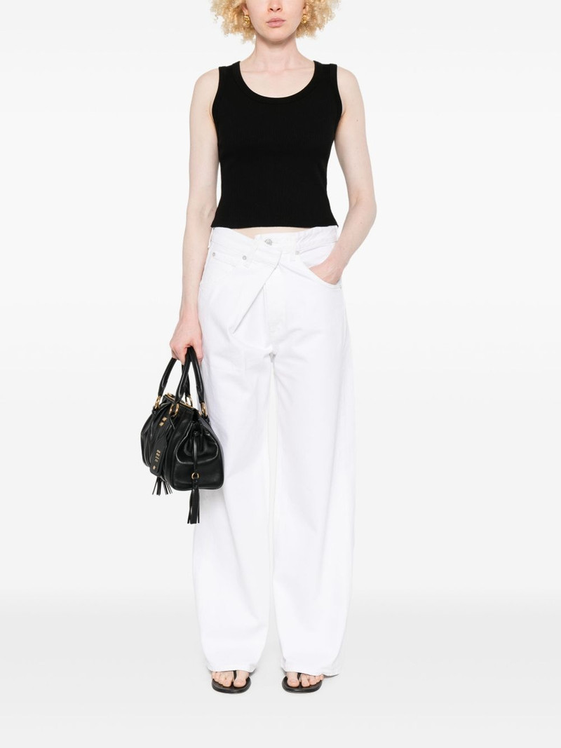 AGOLDE cotton jeans outlook