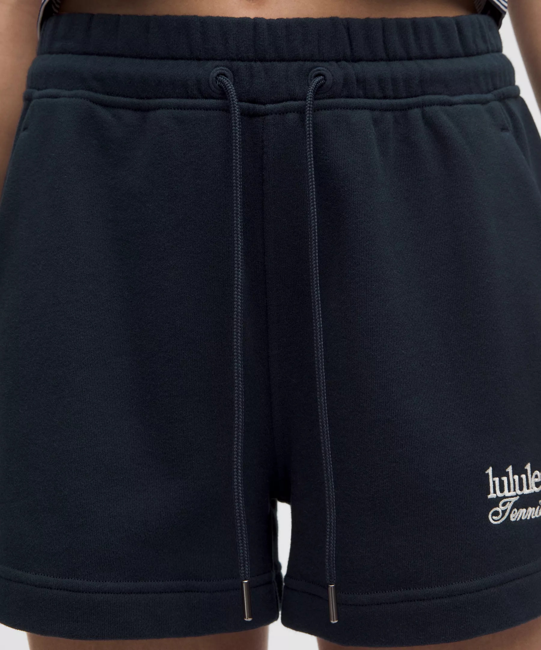 Cotton French Terry Short 3" *Tennis Club - 4