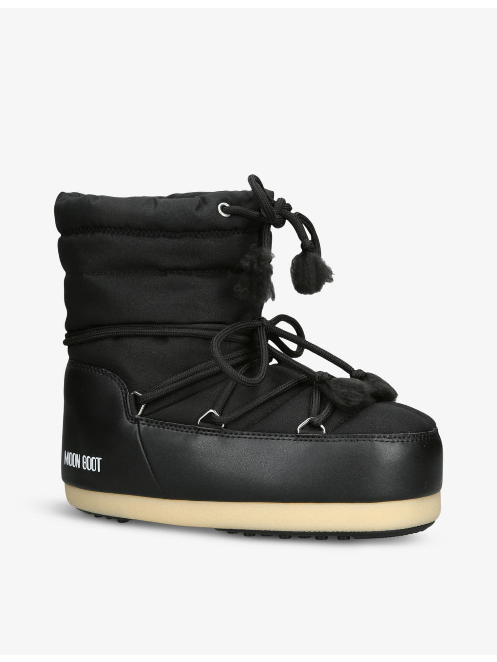 Evyx Light nylon ankle snow boots - 3