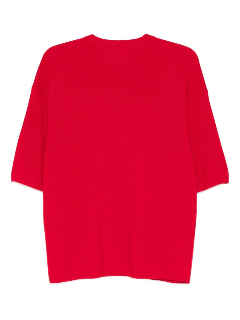 The Garment knit t-shirt outlook