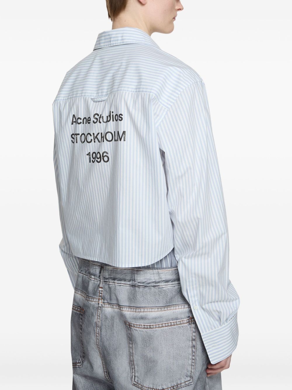 button-up shirt - 4
