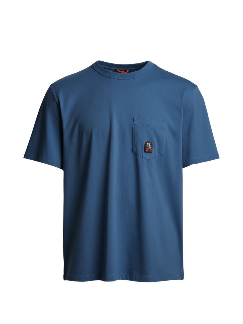 Neel chest-pocket T-shirt 1