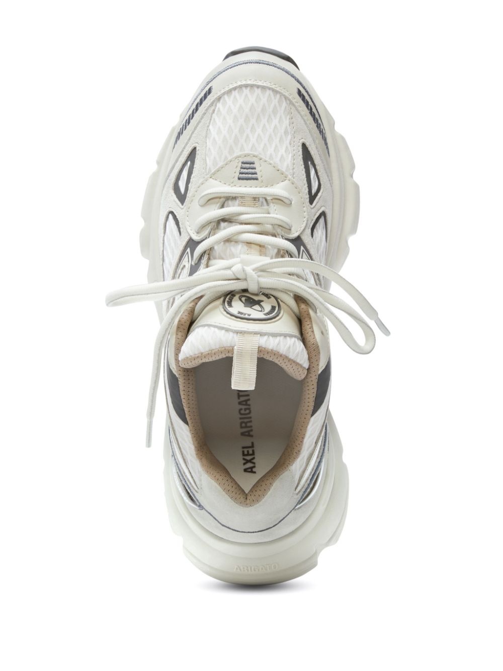 Marathon Runner panelled sneakers - 4