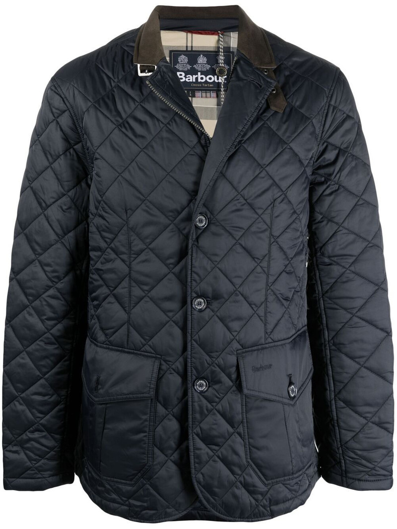 Sander quilted jacket 1