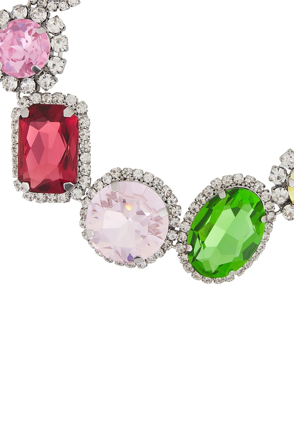 Crystal Necklace - 2