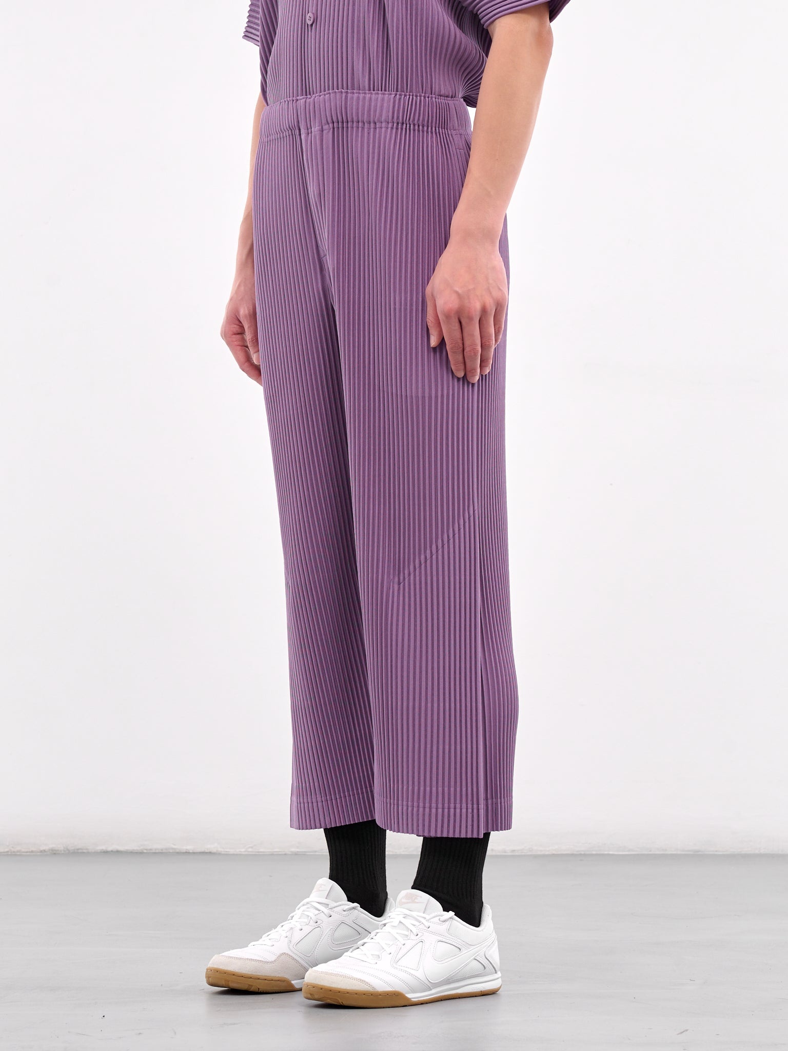 Monthly Color April Trousers - 2