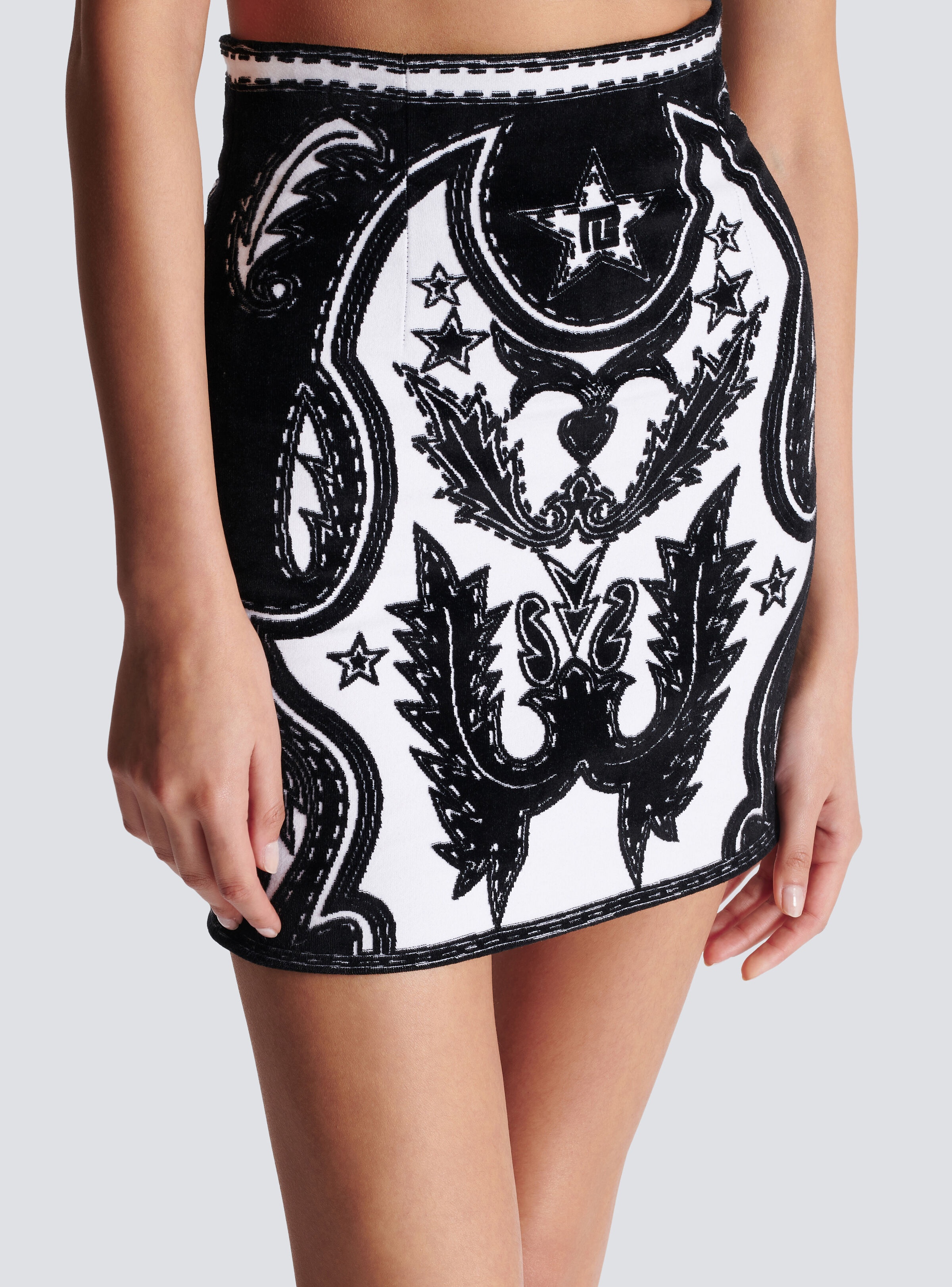 PB Western short skirt - 6