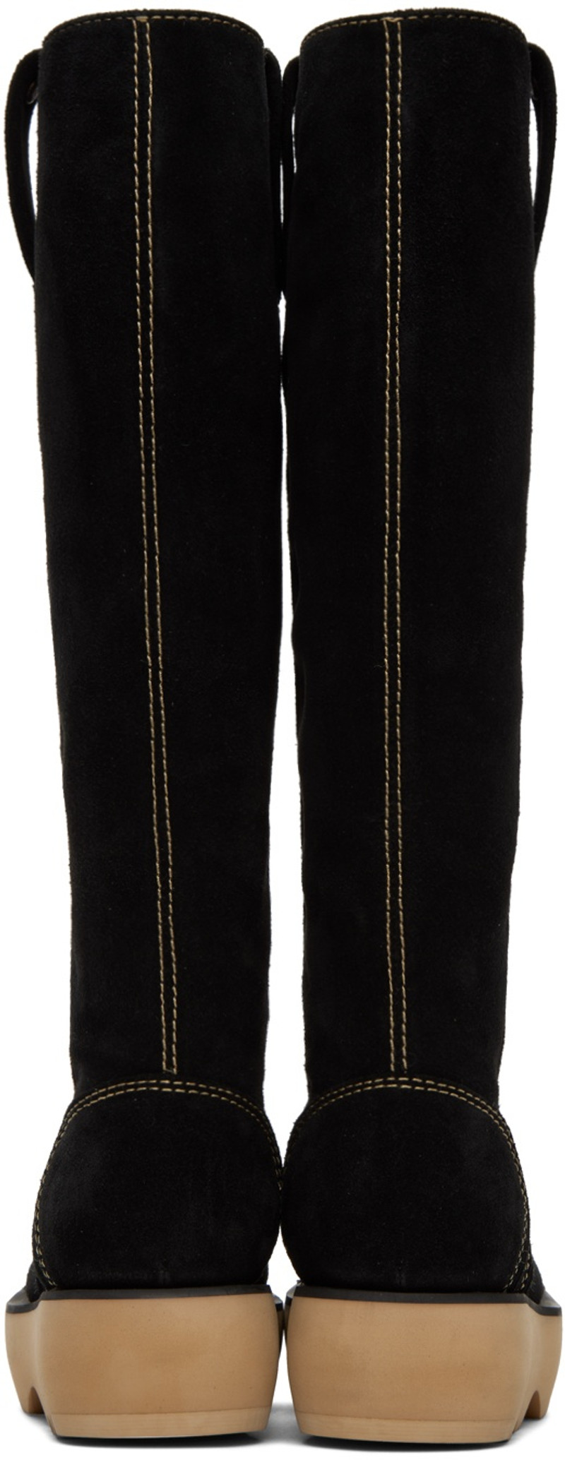 Andersson Bell Black Cantori Boots outlook