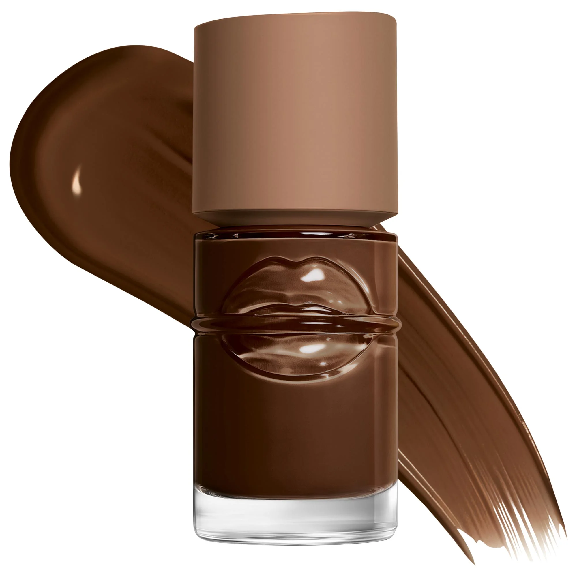 Balancing & Perfecting Natural Finish Longwear Foundation - 1