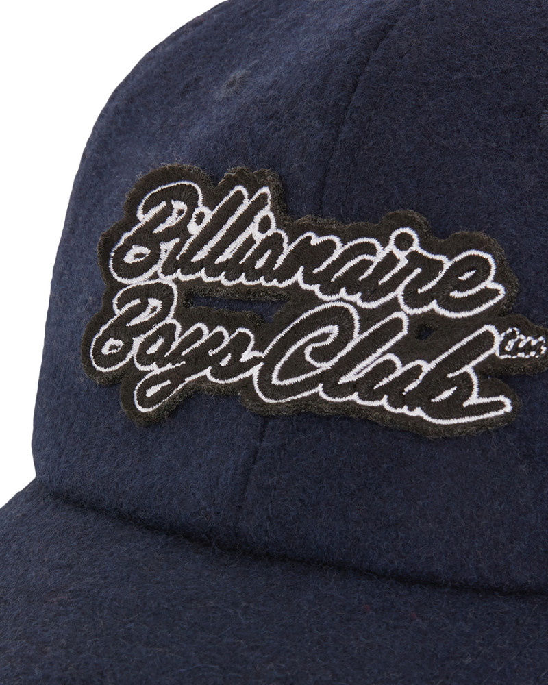 BILLIONAIRE BOYS CLUB SCRIPT LOGO DAD CAP outlook