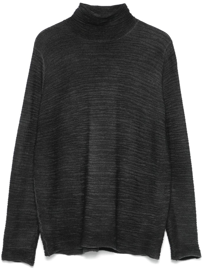 ribbed sweater 1