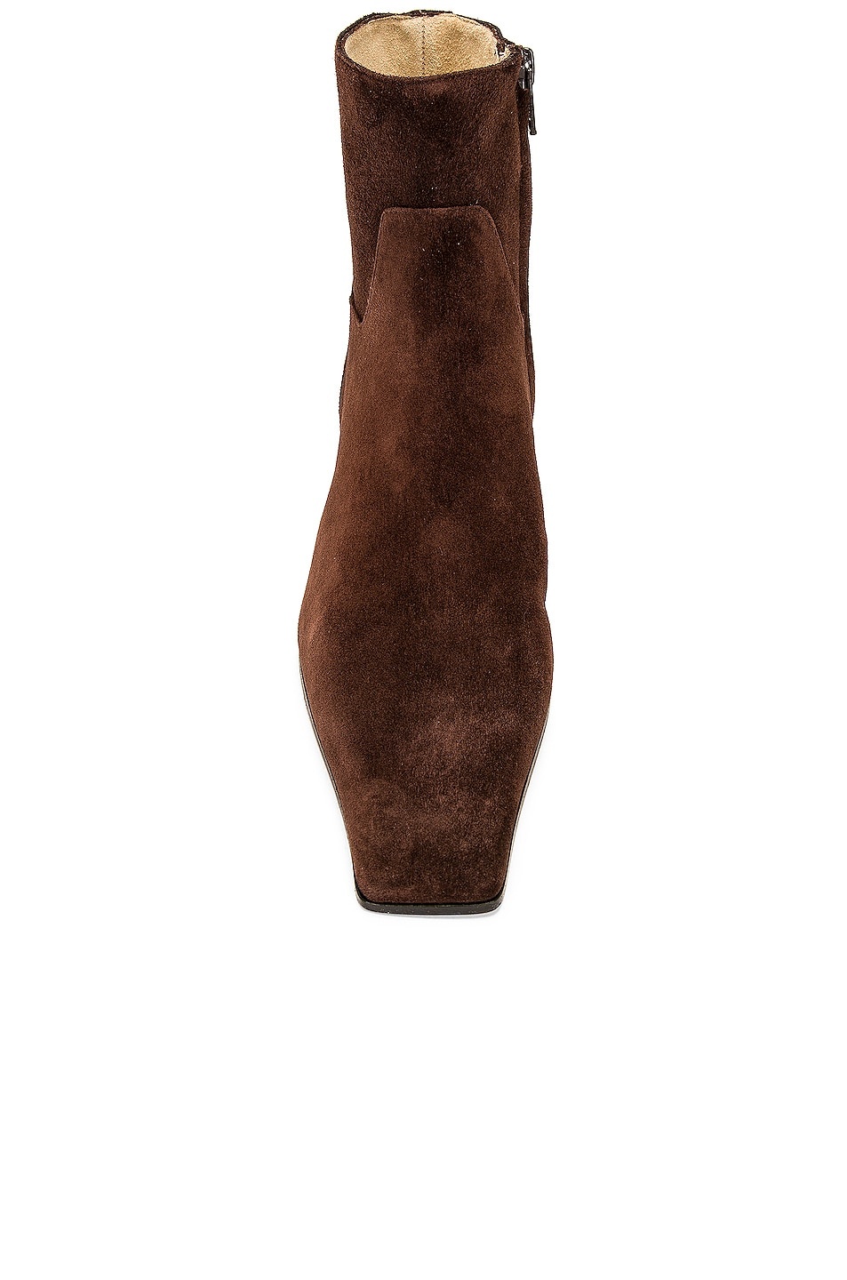 Marfa Classic Flat Ankle Boot - 4